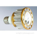 Mini Led Spot  Light -E27-7W ,CE Certificate Bulbs,with High Luments